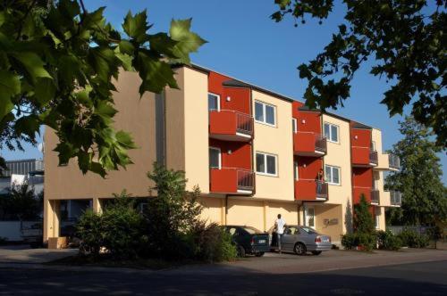 Apartments Seligenstadt Buitenkant foto