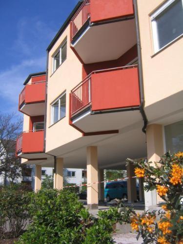 Apartments Seligenstadt Buitenkant foto