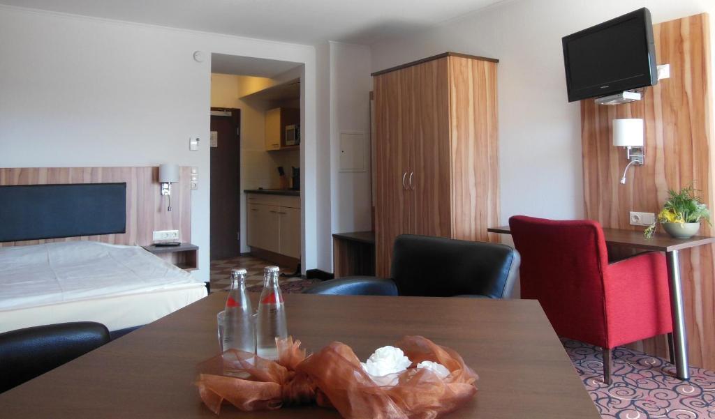 Apartments Seligenstadt Kamer foto